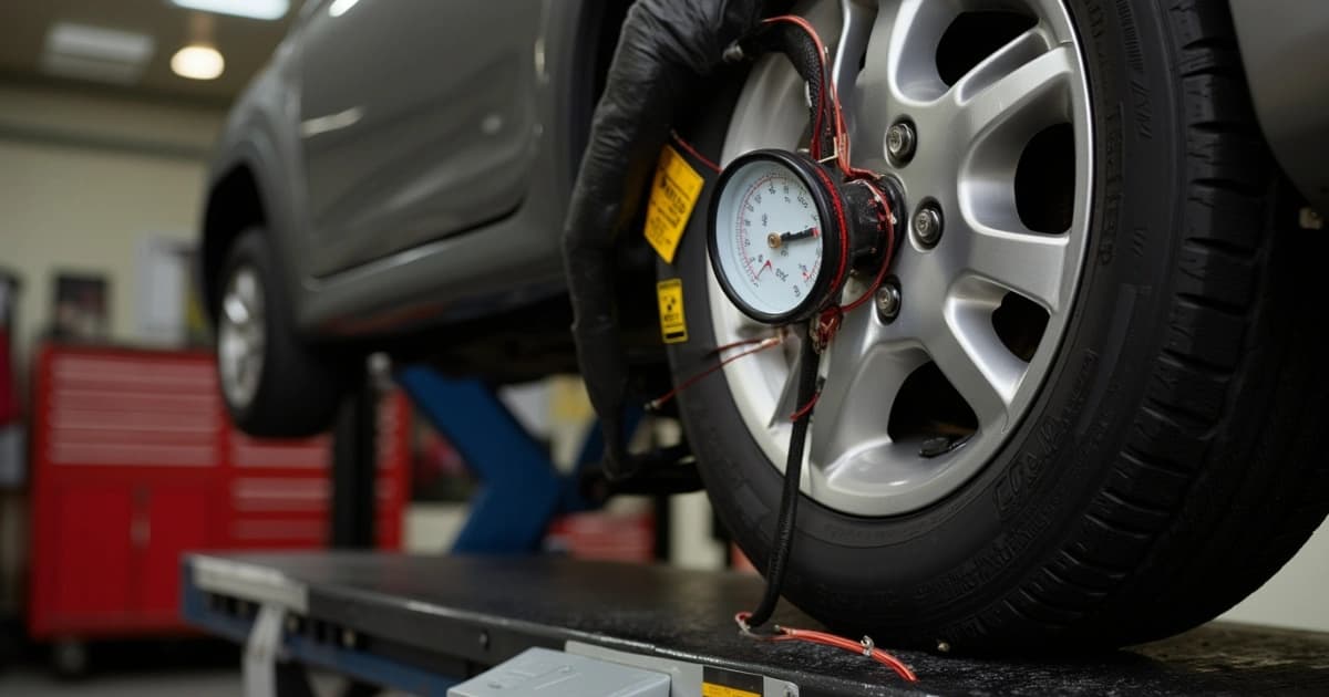 Low Tire Pressure: The Hidden Dangers You Need to Know