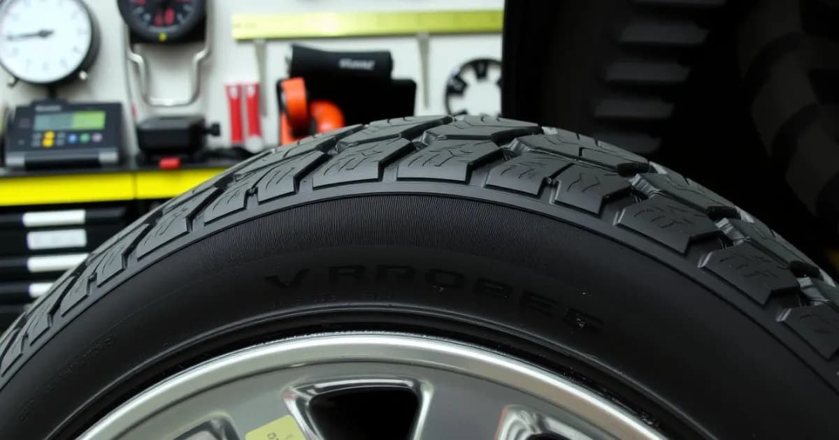 Dodge Grand Caravan Tire Size: The Ultimate Breakdown